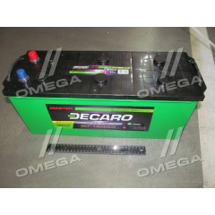Акумулятор 140Ah-12v DECARO MASTER (513х189х217), L, EN900 Акумулятор 140Ah-12v DECARO MASTER (513х189х217), L, EN900
