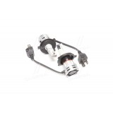Лампа світлодіодна LED H4 12/24V Range Performance 24W 6500K (комплект) (вир-во Narva)