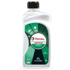Олива гідравлічна TOTAL LHM PLUS, 1л Олива гідравлічна TOTAL LHM PLUS, 1л