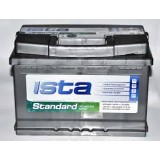 АКБ ISTA Standart  залитий