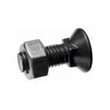 Болт з гайкою потайний леміша (12х35-10.9) Болт з гайкою потайний леміша (12х35-10.9)