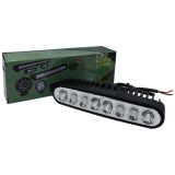 Фара робоча 24W50 (квадратний корпус) LED 1620 lm