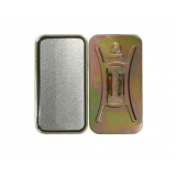 Зеркало з корпусом ЗІЛ-130 (корпус метал.)