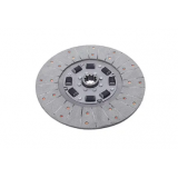 Диск зчеплення ведений ЗІЛ-130 (ЛЗТД) Диск зчеплення ведений ЗІЛ-130 (ЛЗТД)