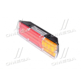 Ліхтар КАМАЗ задн. LED лівий 24В  Д/К