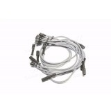 Провід запалювання ГАЗ 53,3307,66 (СИЛІКОН сірий, D дроту=7 мм) (DETALKA) Провід запалювання ГАЗ 53,3307,66 (СИЛІКОН сірий, D дроту=7 мм) (DETALKA)