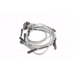 Провід запалювання ГАЗ 53,3307,66 (СИЛІКОН сірий, D дроту=7 мм) (DETALKA)