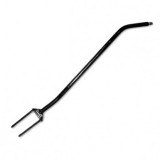 Ричаг КПП верхній МТЗ-80-1021 (бокове управл.)