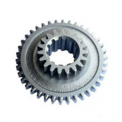 Шестер.вед.5П і з/х пром.вала МТЗ (ТМ JUBANA)