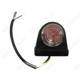 Фонар габарітний білий LED 24V