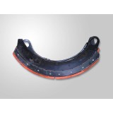 Колодка гальма переднього з накл.ГАЗ-3307,4301