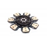 Диск зчеплення ведений МТЗ 80,82,820,892,920,922,1025 (керамічні сегменти) (RIDER) Диск зчеплення ведений МТЗ 80,82,820,892,920,922,1025 (керамічні сегменти) (RIDER)