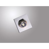 Гайка DIN985-NM16-8 Zn