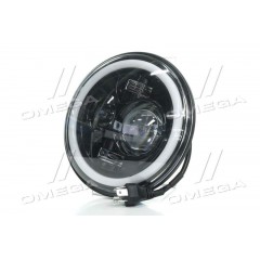 Елемент оптичний LED 40W ГАЗ, УАЗ, ВАЗ  Д/К