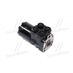 Насос-дозатор рульов. упр. (гідоруль) Т 150К,156, ХТЗ 17021,17221 (з клапаном) (Oleodinamica Mozioni