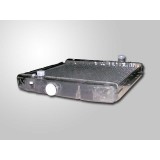 Радіатор водяний ГАЗ-3307  3-х рядний/Рос./