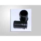 Патрубок рухомий ф 40, 1"/2F