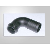Патрубок рухомий ф 40,90гр 1" 1/2F