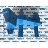 Кронштейн 411х25х494 D40/30 KG45