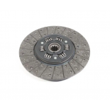 Диск зчеплення ведений ЗІЛ-5301 (Бичок) (ЛЗТД) Диск зчеплення ведений ЗІЛ-5301 (Бичок) (ЛЗТД)