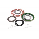 Р/к маточини колеса заднього КАМАЗ (6 найменувань) (DETALKA) (5320-3104000) Р/к маточини колеса заднього КАМАЗ (6 найменувань) (DETALKA) (5320-3104000)