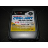 Антифриз YELLOW  G-12  10л