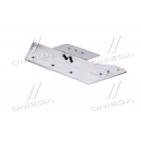 Леміш плуга ПЛН посилений у зборі з долото