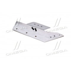 Леміш плуга ПЛН посилений у зборі з долото Леміш плуга ПЛН посилений у зборі з долото