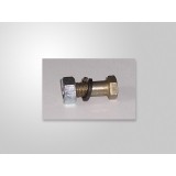 Болт+гайка кард.+гров.М 12х1.25 ГАЗ-53