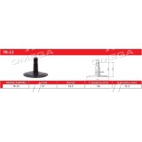 Камера 7,00/7,50-20 TR-13 (Кабат)