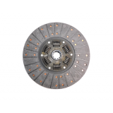 Диск зчеплення ведений ГАЗ-53 (вир-во S.I.L.A) Диск зчеплення ведений ГАЗ-53 (вир-во S.I.L.A)