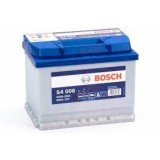 АКБ BOSCH залитий 60Ah-12v (242x175x190),R,EN540