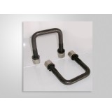 Стремянка зад.ресори+2 г,(М16х1,5) L=130. .ГАЗ-3302