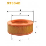 Фільтр повітряний 93334E/AR260 (вир-во WIX-FILTERS)