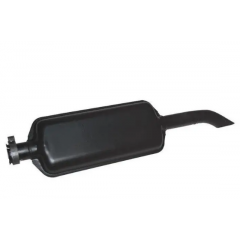 Глушник короткий МТЗ,ЮМЗ (L=930) посилений (ТМ JUBANA)