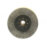 Диск зчеплення ведений СМД-18 (ЛЗТД) Диск зчеплення ведений СМД-18 (ЛЗТД)