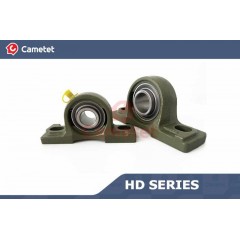 Підшипник HD UCP204 з корпусом (Cametet)