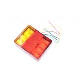 Ліхтар задній LED 8 (12/24V) (120x95x23) 