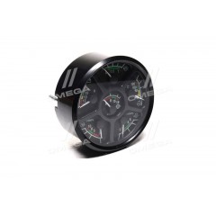 Комбінація приладів МТЗ 1221/1222/1523 (6 приладів) (КД8811-1, АР70.3801)  Д/К