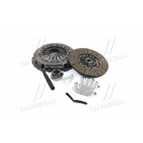 Зчеплення ГАЗ-53 (корз.пелюстк.+диск +виж.муфта) Professional (RIDER)