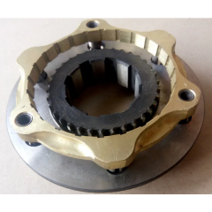 Блок синхронізатора (синхронізатор) КПП  ЮМЗ 8280 