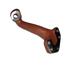 Важіль правий МТЗ (для ГОРУ)  (вир-во РЗТ м.Ромни)