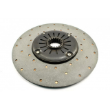 Диск зчеплення ведений СМД-60 (ЛЗТД) Диск зчеплення ведений СМД-60 (ЛЗТД)
