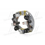 Щітка стартера МТЗ 12 В (з щіткотримачем) (стартер 2,8; 3,2 кВт ПОСИЛЕНИЙ) (DECARO)