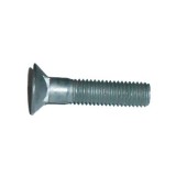 Болт з гайкою потайний полиці (М10 х 45 38-43HRC)