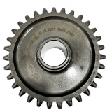 Шестерня заднього ходу проміжна МТЗ (вир. ТОВ ТАРА)