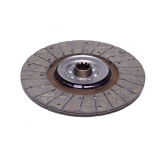 Диск зчеплення ведений ЗІЛ-130 (вир-во S.I.L.A) Диск зчеплення ведений ЗІЛ-130 (вир-во S.I.L.A)