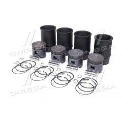 Гільзо-комплект ГАЗ 2410 (Г фосф.+ П фосф.+ П.кільця+палець+ущільн.) М/К гр.А (RIDER)