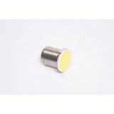 Лампа LED покажчиків поворотів і стоп-сигналів 24V R5W BA15S 1COB WHITE