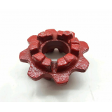 Зірочка вала зернового апарата СЗ-3,6